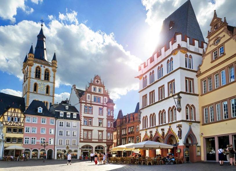Ferienwohnung In Der Altstadt Fussgangerzone Trier Exterior photo